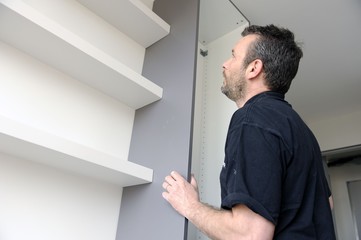 bricolage placard