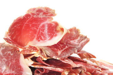 jamón serrano