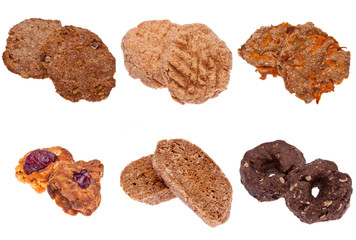 Collection of Cookies