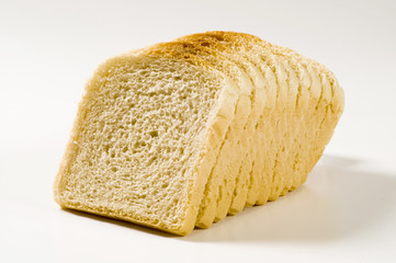 White sandwich bread