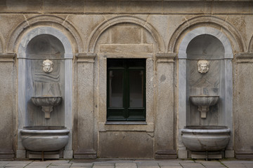 Monasterio del El Escorial