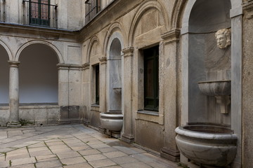 Monasterio del El Escorial