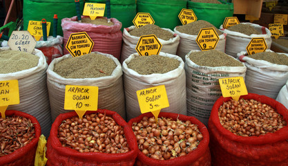 Seed Market
