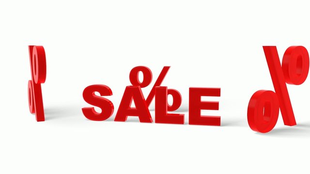 SALE 3D Animation