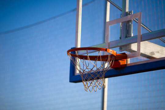 basketball hoop