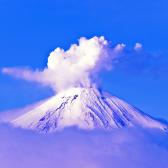 Volcano