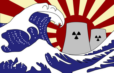 la grande vague nucl&eacute;aire