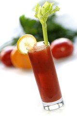Коктейль Bloody Mary