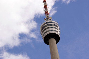 Fernsehturm Stuttgart © PixelPower