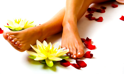 Schöne Füße © Andreas Koch