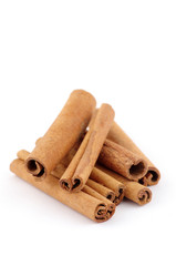 bâtons de cannelle
