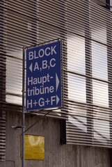 Obraz premium Stadion