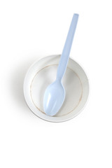 Paper food container