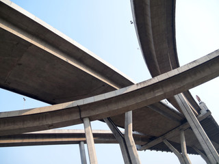 Intersection expressway