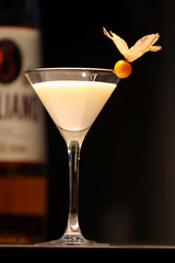 Коктейль Golden Cadillac