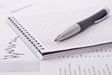 Tables, notebook and exchange data