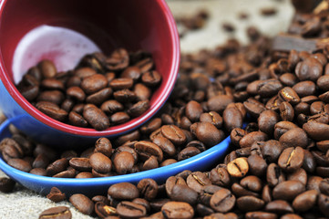 coffee beans