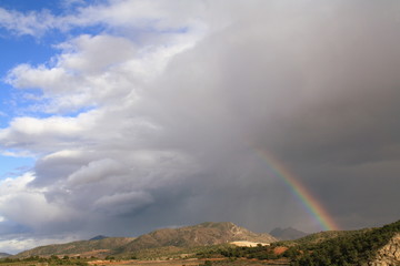 meteorologia dram&aacute;tica