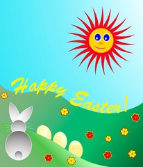 Поздравление с Пасхой © raraavis