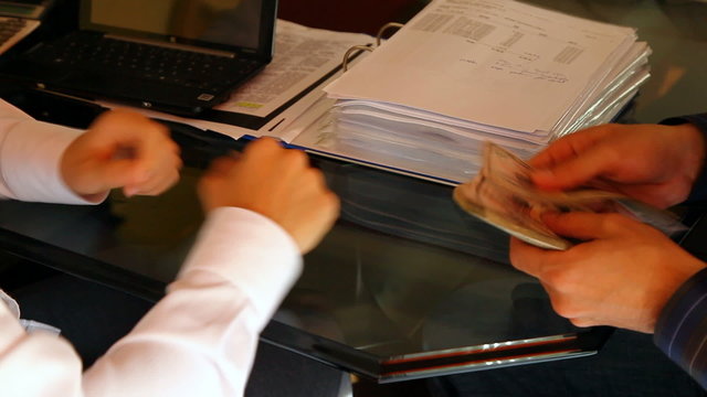 businessman plans to pay