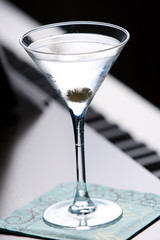 Коктейль Martini