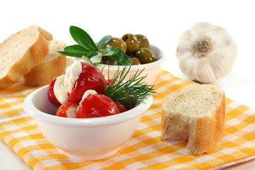 Antipasti