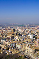 Kathedrale - Granada - Andalusien - Spanien