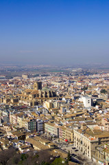 Fototapeta premium Kathedrale - Granada - Andalusien - Spanien