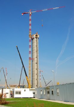 torre - cantiere