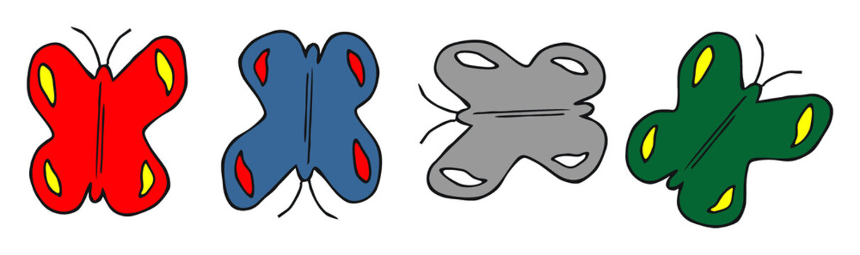 Butterflies