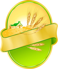 Label design