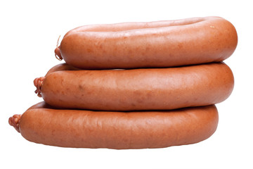 Колбаса варёная.