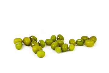 Mung beans