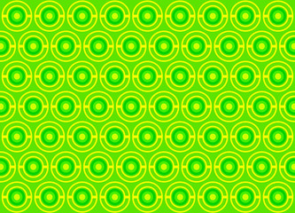 Green abstract background