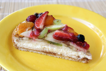 obsttorte