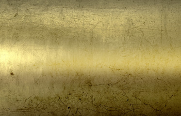 Dirty gold texture