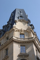 Immeuble bourgeois de standing à Paris
