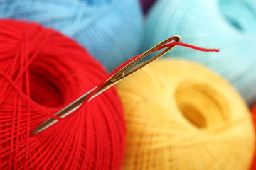 needle thread