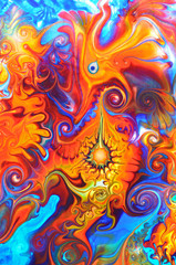 graffiti background