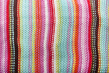 Fototapeta premium knitted texture background