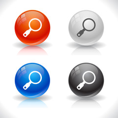 Buttons for web.