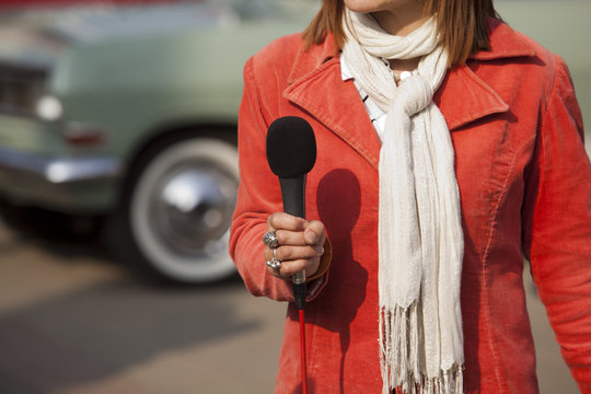 reporter