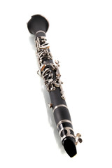 Naklejka premium Klarinette in B