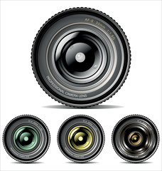 camera lens set