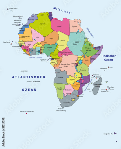 afrika karte inseln Inseln Afrika Karte Goudenelftal afrika karte inseln