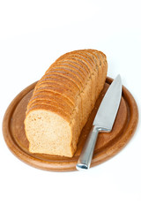 Sliced bread
