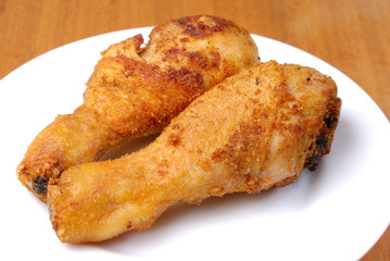 Fried chicken