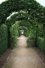 giardino medioevale loira