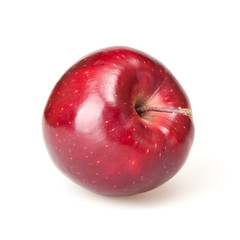 red apple