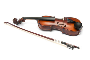 Fototapeta premium violin